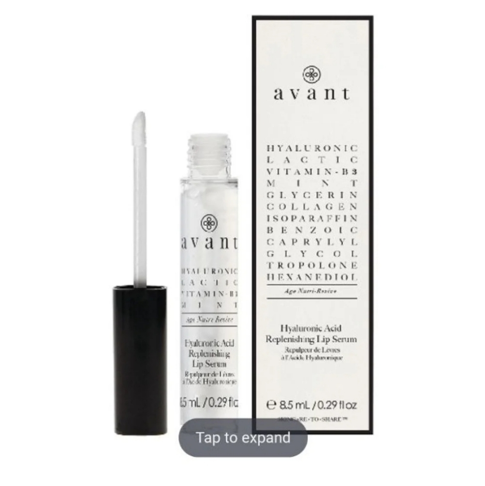 Avant Hyaluronic Acid Replenishing Lip Serum